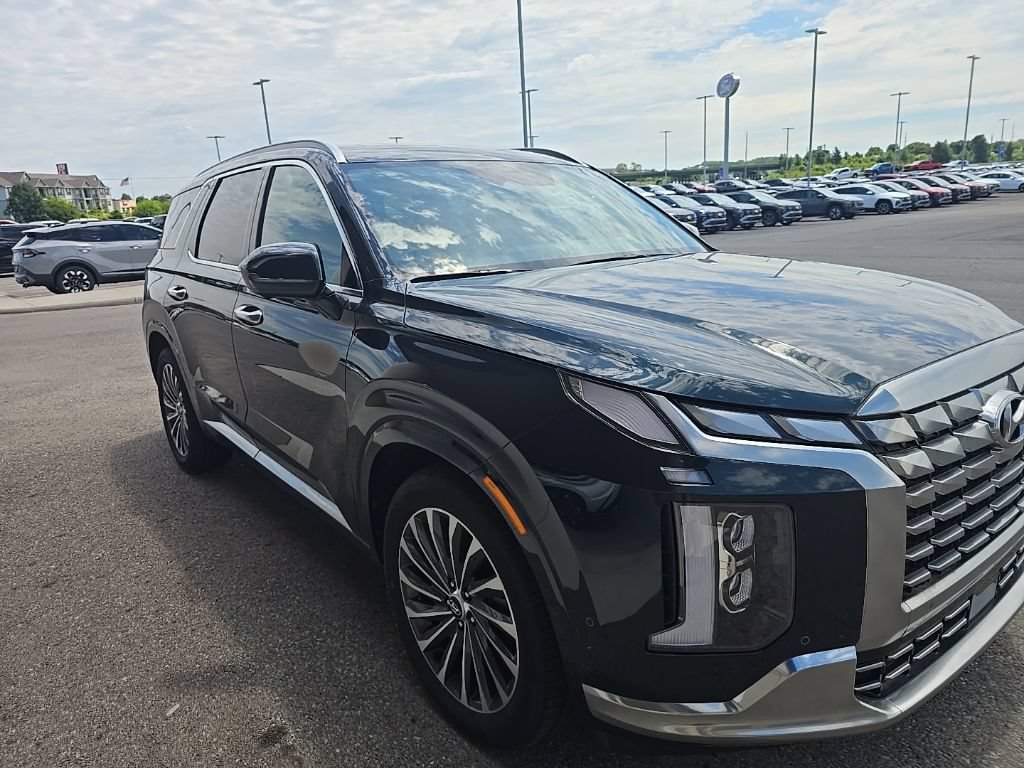 Used 2025 Hyundai Palisade Calligraphy