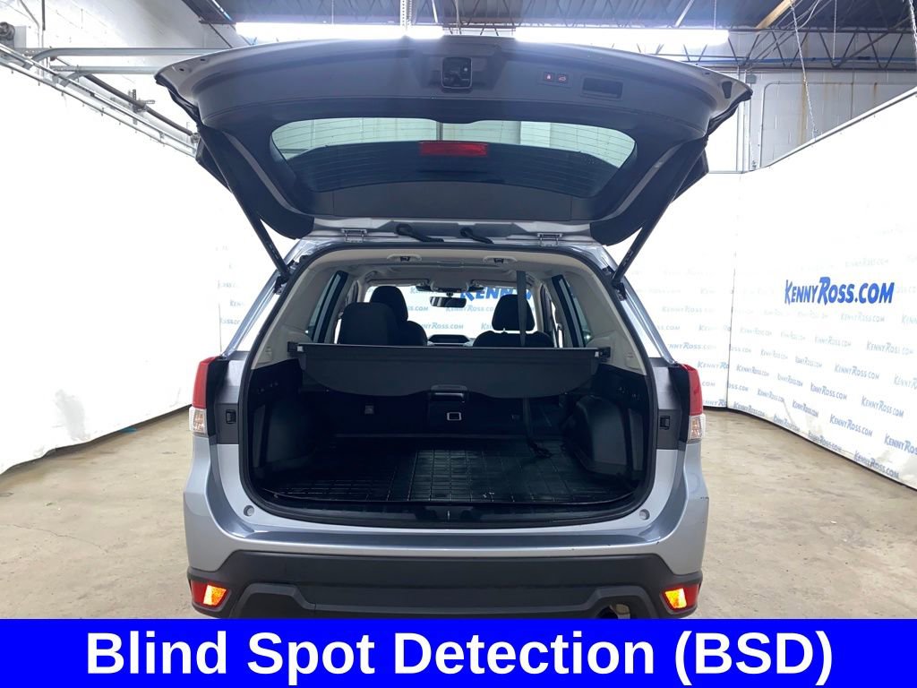 Certified 2022 Subaru Forester Premium image 22
