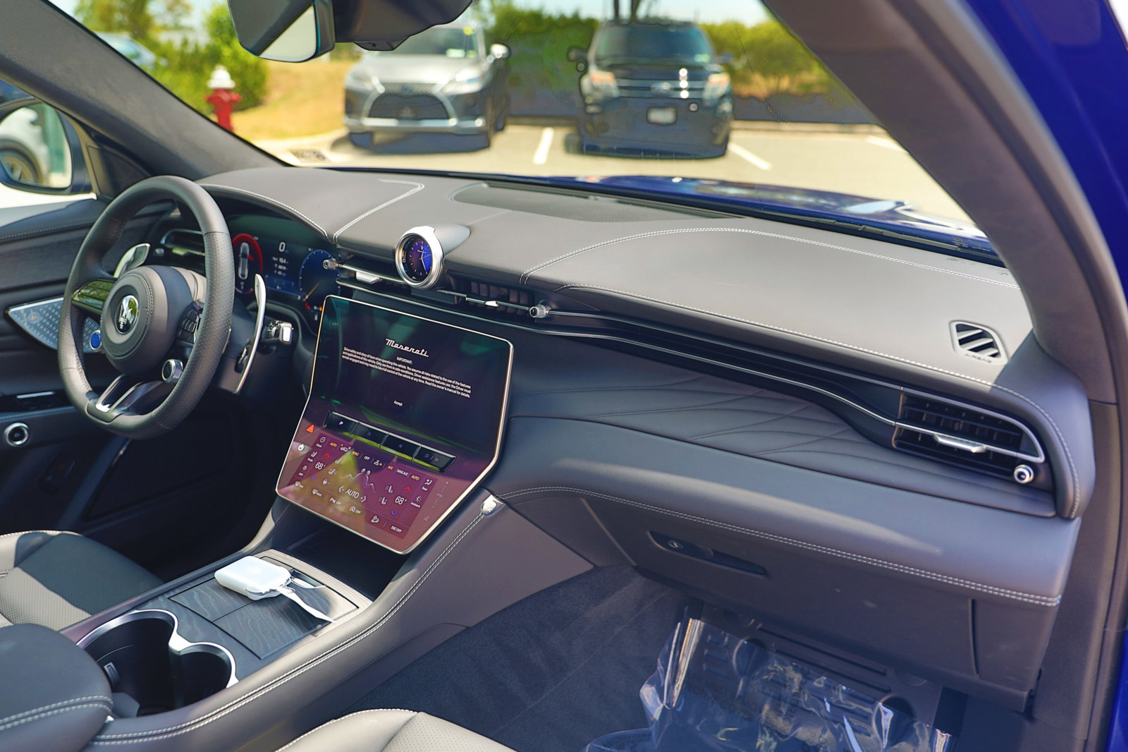 New 2024 Maserati Grecale GT image 59