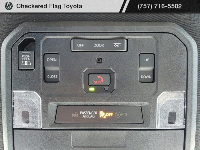 Certified 2024 Toyota Tacoma Limited w/ Limited Package (LT) image 11