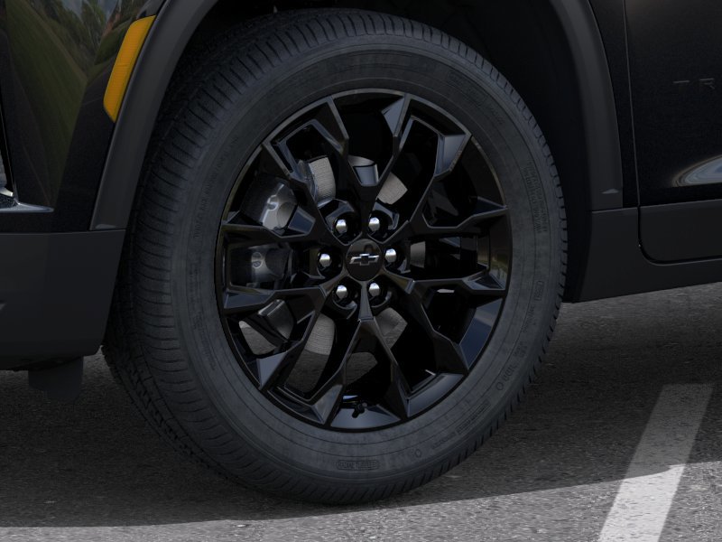 New 2026 Chevrolet Traverse LT FWD image 11