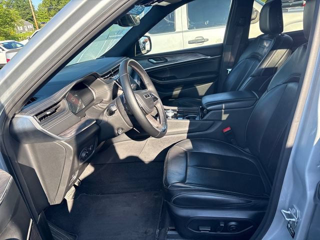 Used 2022 Jeep Grand Cherokee L Overland AWD/4WD image 7