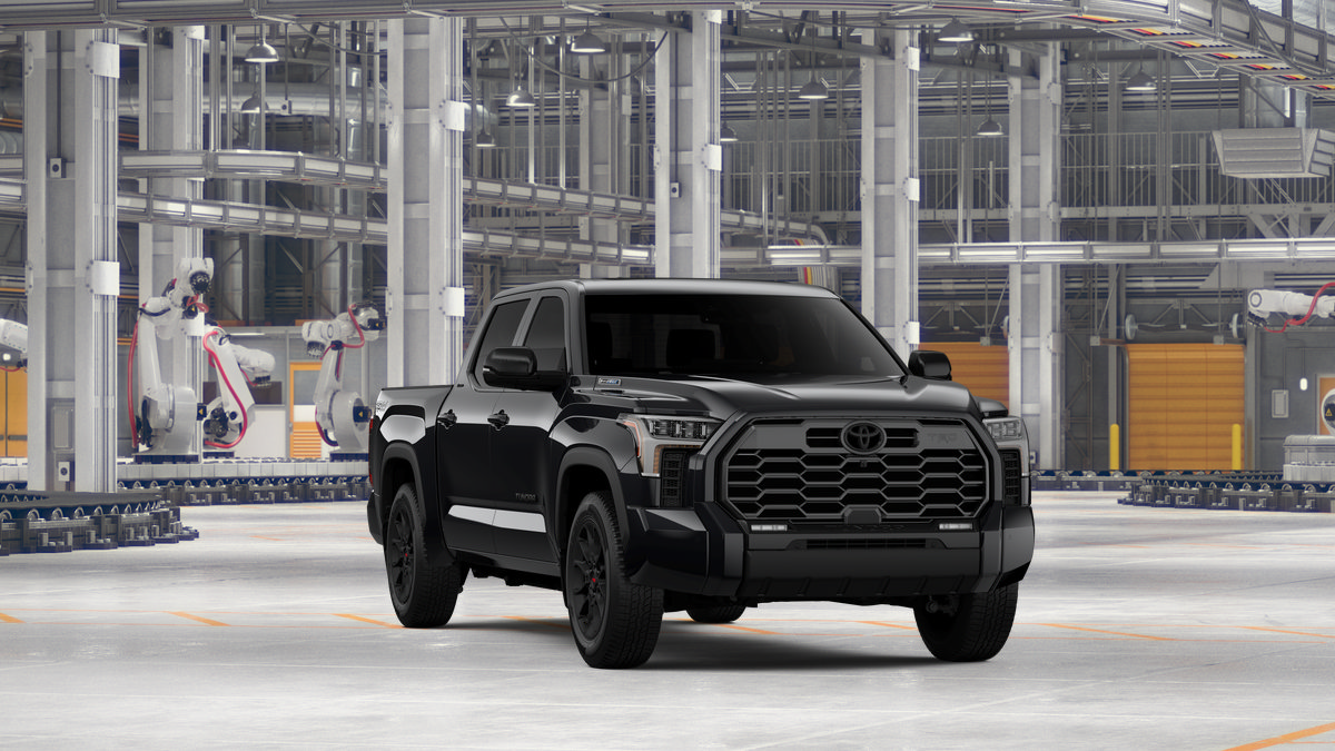New 2026 Toyota Tundra Limited w/ TRD Off-Road Package AWD/4WD image 16