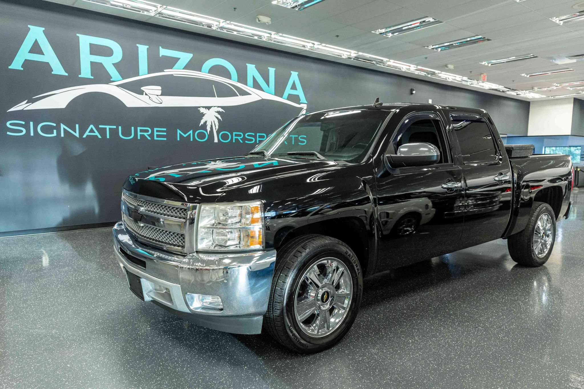 Used 2012 Chevrolet Silverado 1500 LT