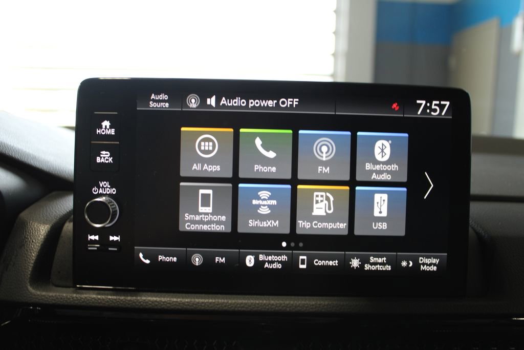 Certified 2025 Honda CR-V EX-L image 26