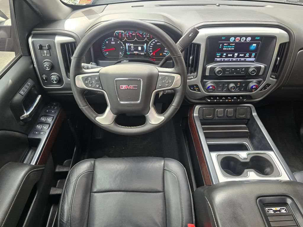 Used 2018 GMC Sierra 1500 SLT AWD/4WD image 11