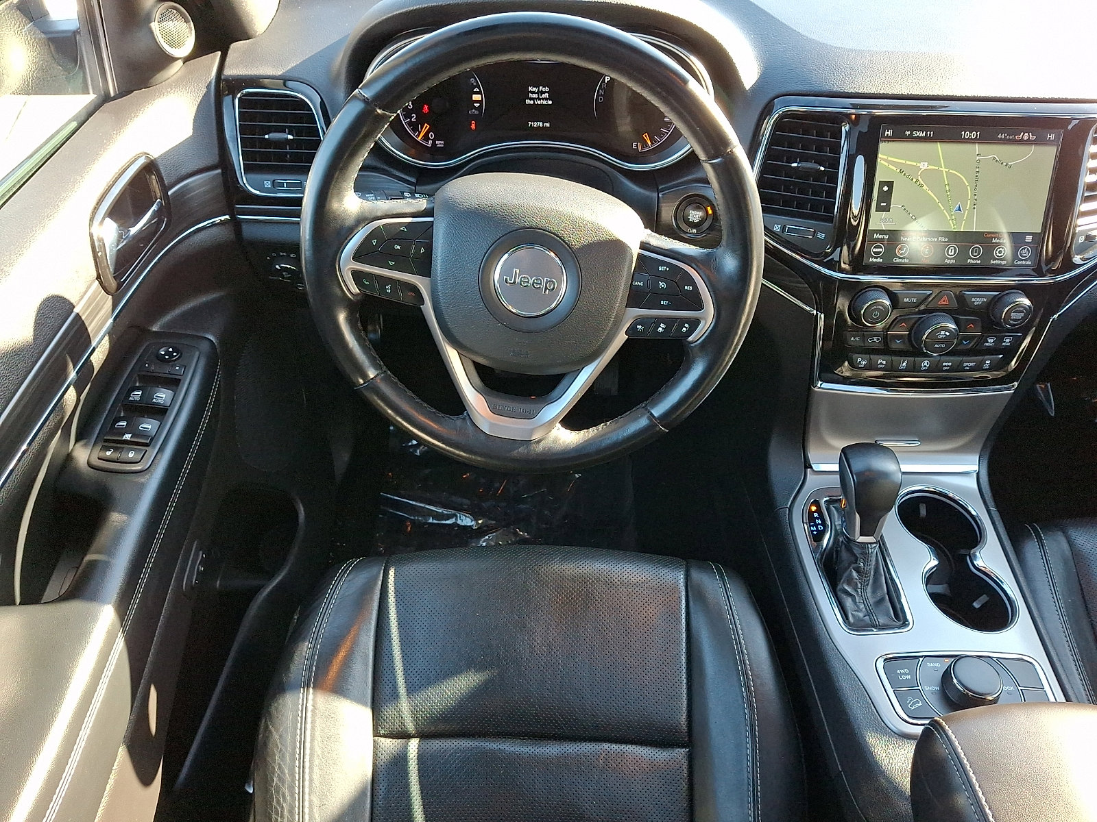 Used 2021 Jeep Grand Cherokee Limited w/ Quick Order Package 28K 80th image 12