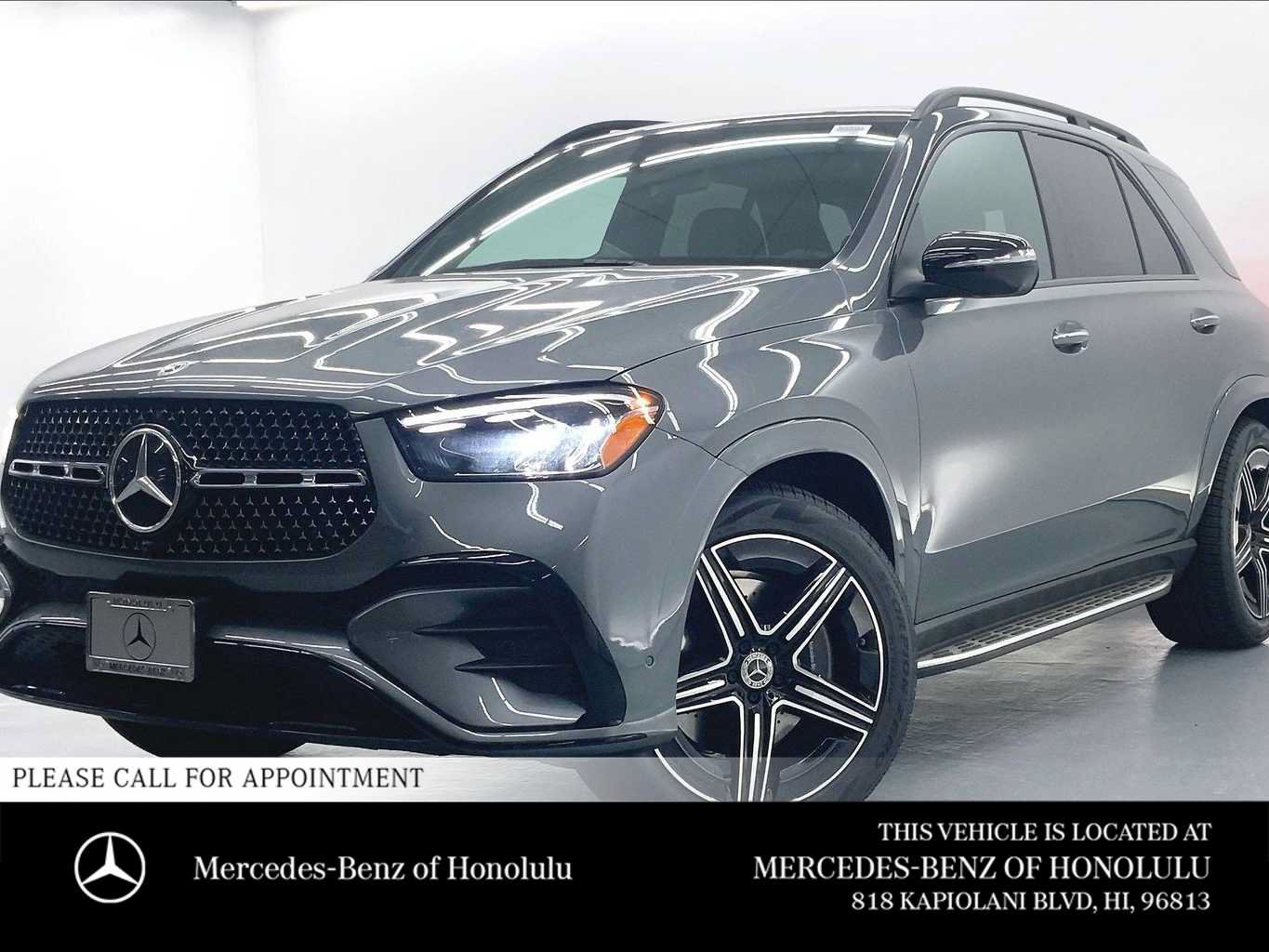 New 2026 Mercedes-Benz GLE 350 4MATIC image 1