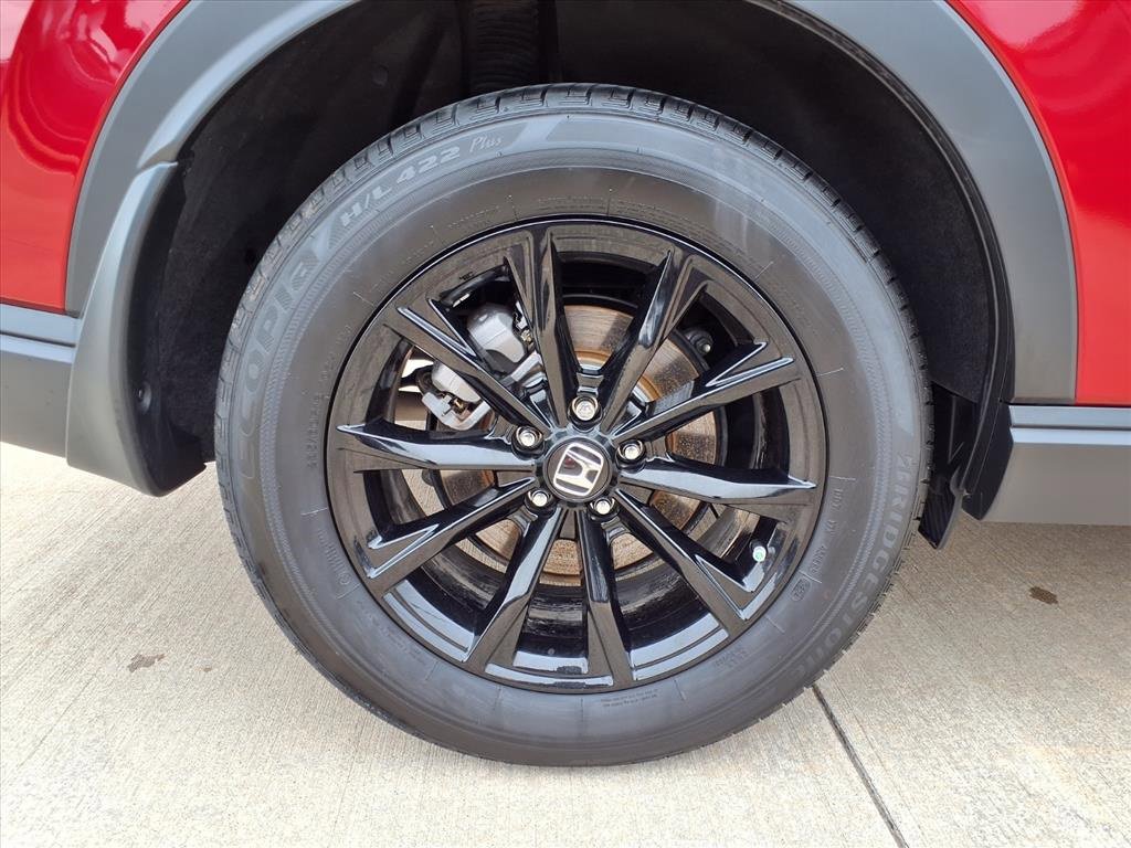 Used 2025 Honda CR-V Sport image 26