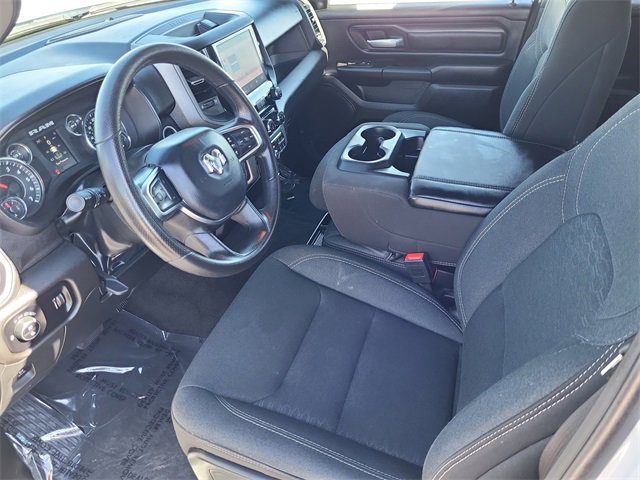 Certified 2025 RAM 1500 Tradesman w/ Night Edition image 9