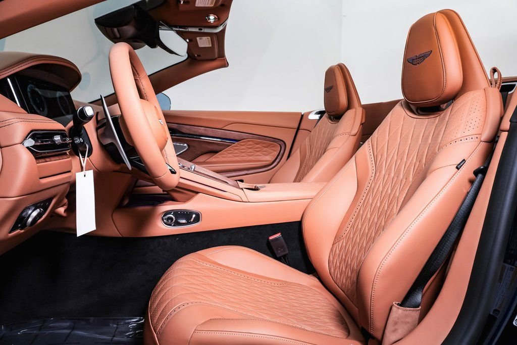 New 2026 Aston Martin DB12 Convertible image 22