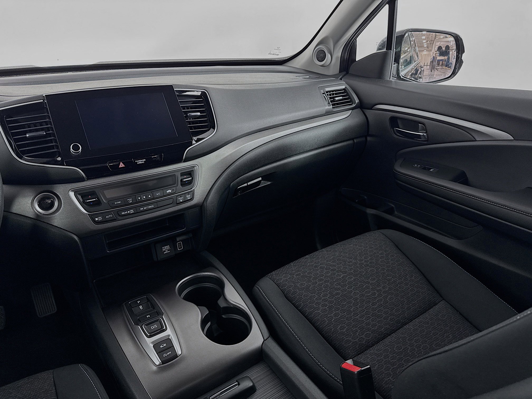 Certified 2023 Honda Ridgeline Sport image 21