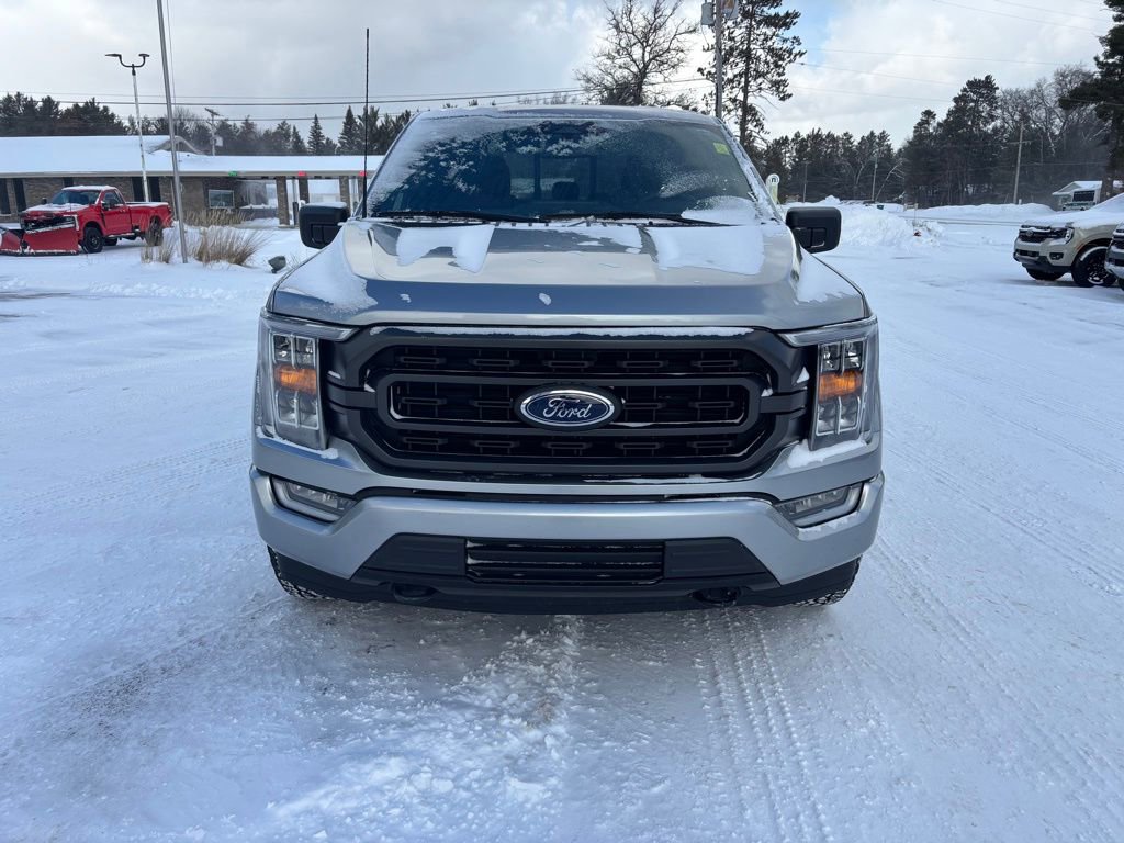 Used 2022 Ford F150 XLT w/ Equipment Group 302A High image 8