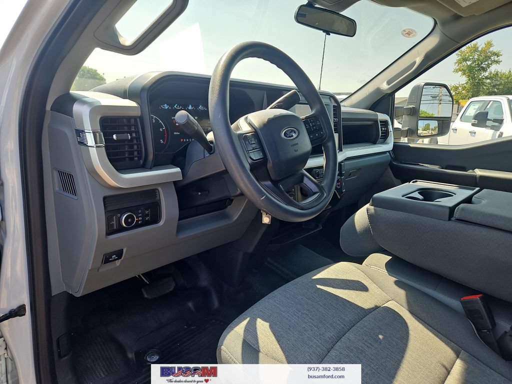 Used 2025 Ford F350 XL w/ XL Chrome Package AWD/4WD image 17