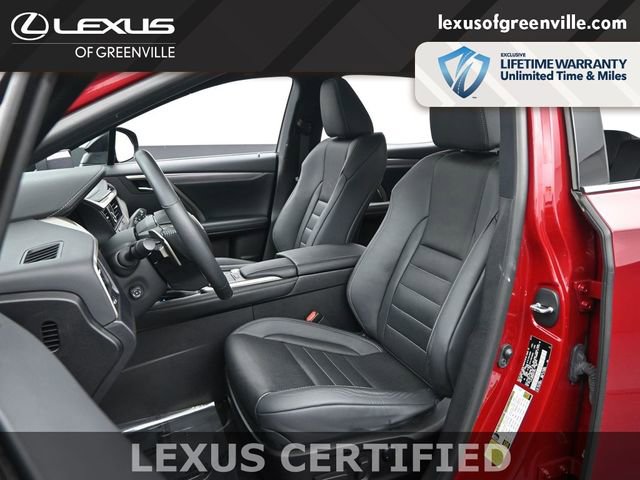Certified 2022 Lexus RX 350 F Sport w/ Accessory Package image 24