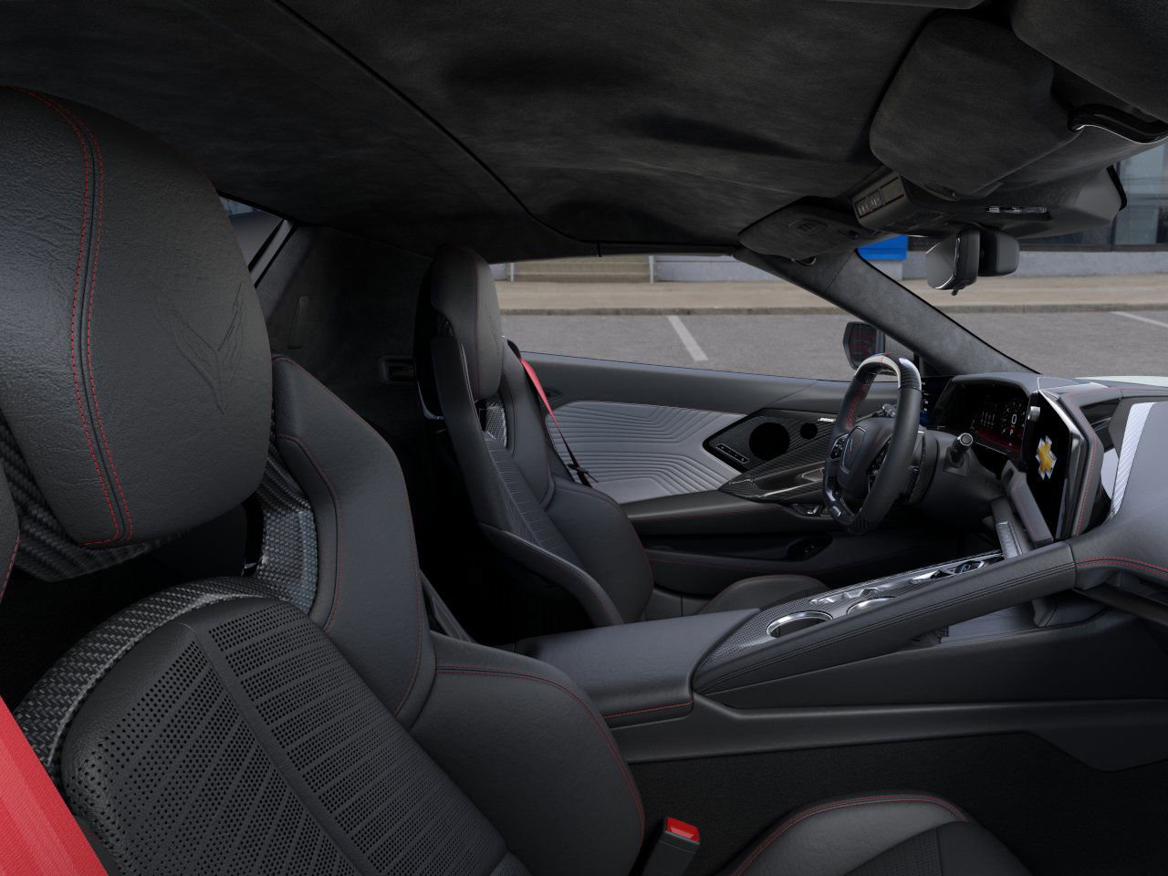 New 2026 Chevrolet Corvette ZR1 image 17