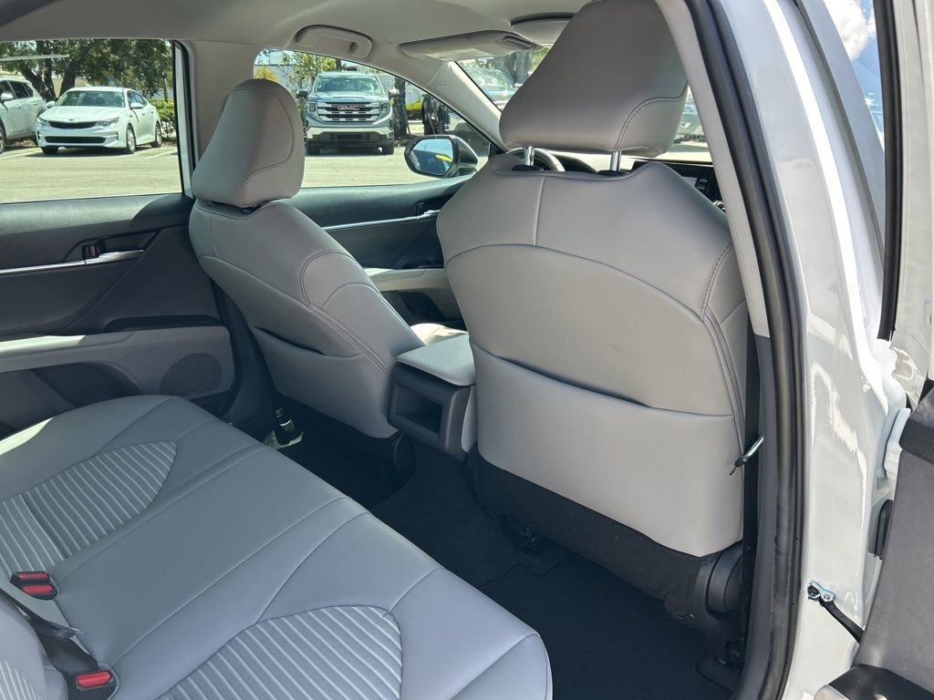 Used 2023 Toyota Camry SE FWD image 47