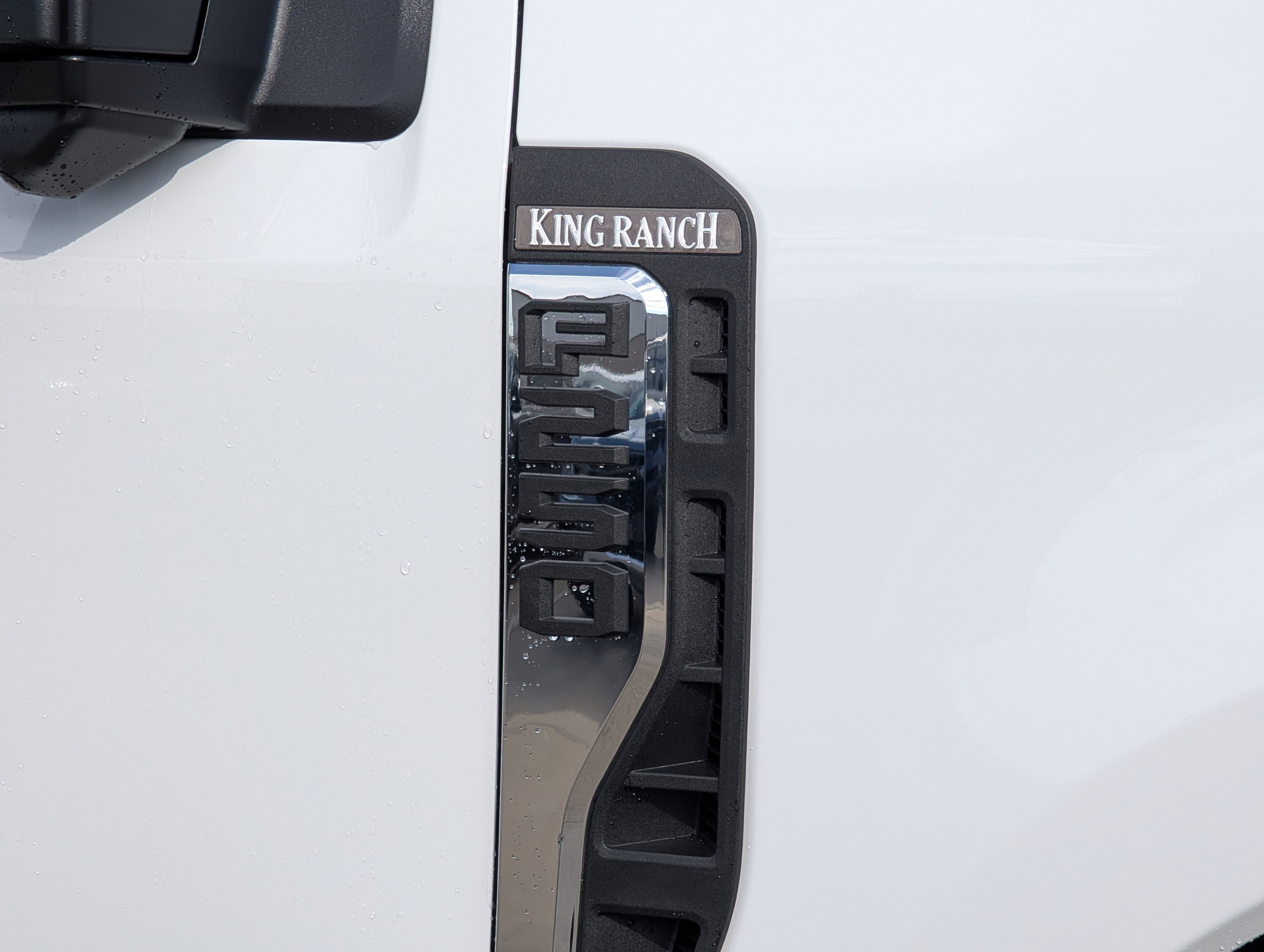 New 2026 Ford F250 King Ranch image 11