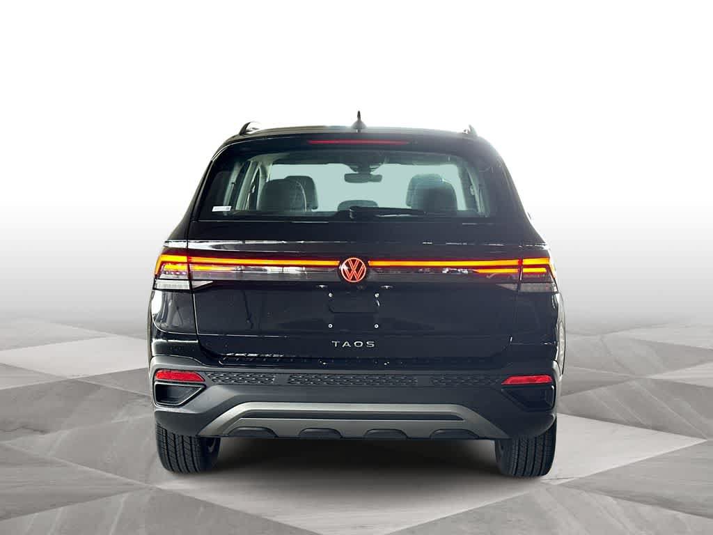 Used 2025 Volkswagen Taos S FWD image 7