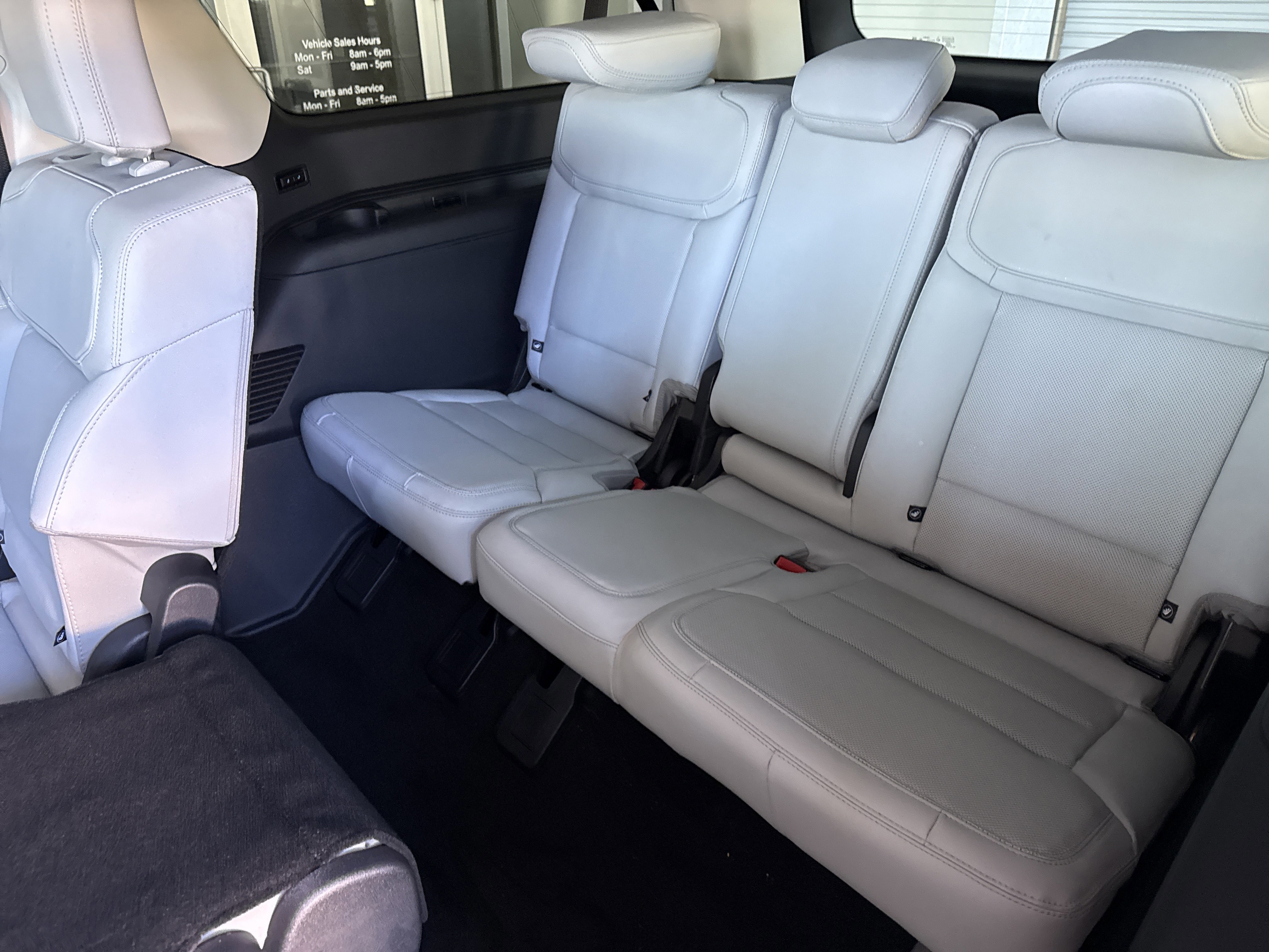 Certified 2025 Ford Expedition Max Platinum image 15