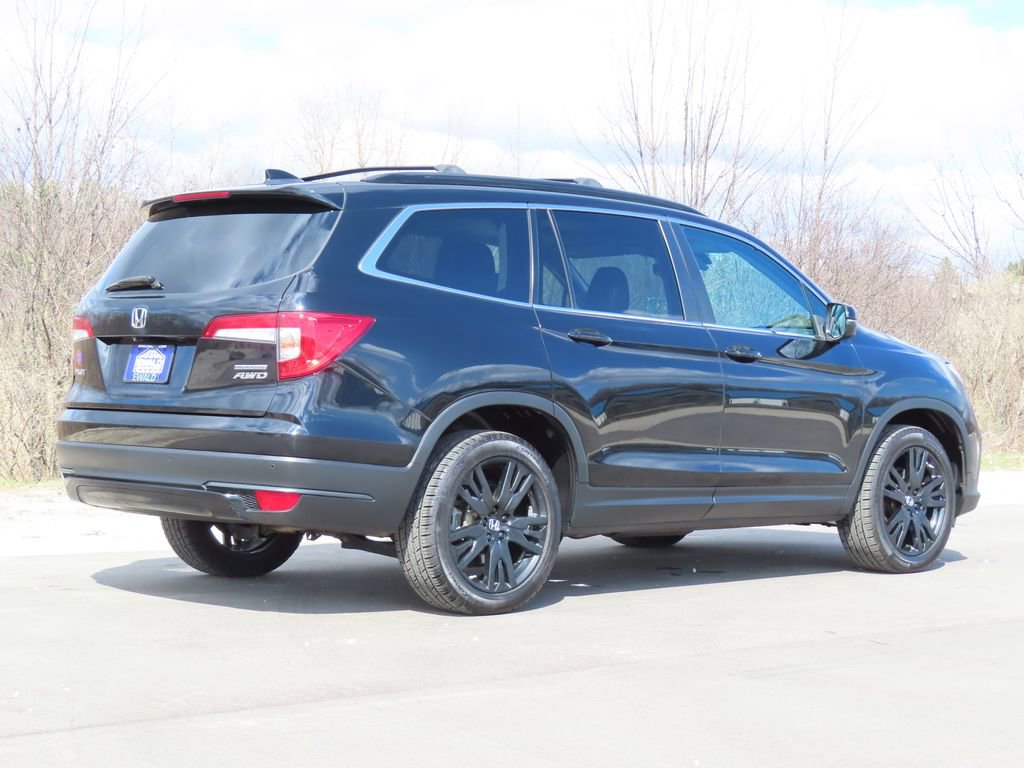Used 2021 Honda Pilot Special Edition image 3