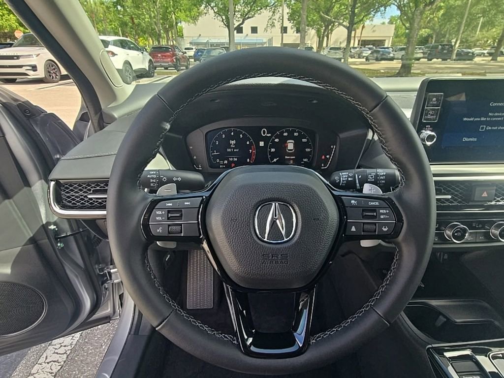 New 2026 Acura ADX FWD image 12