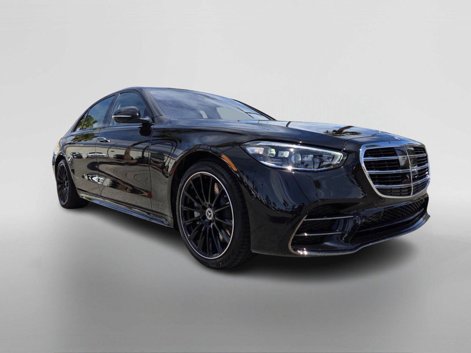 New 2026 Mercedes-Benz S 500 4MATIC image 7