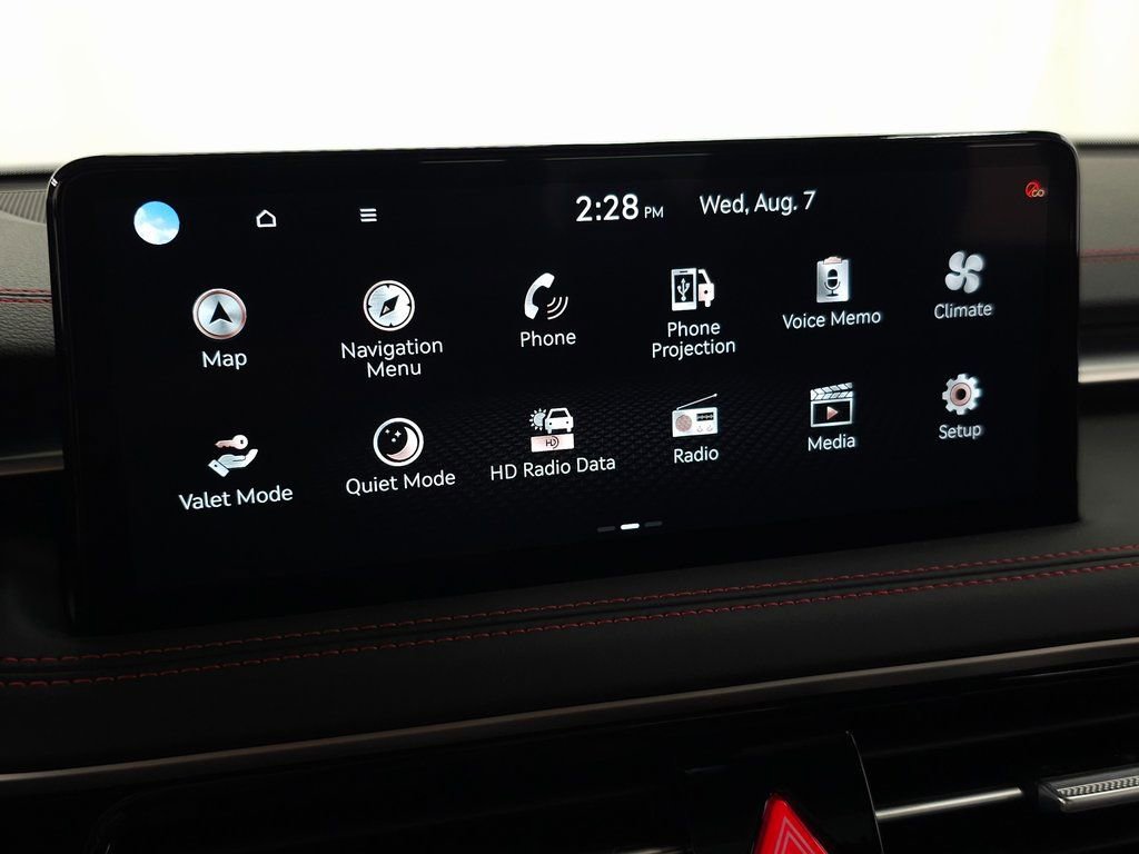 Used 2025 Genesis G70 3.3T Advanced image 16