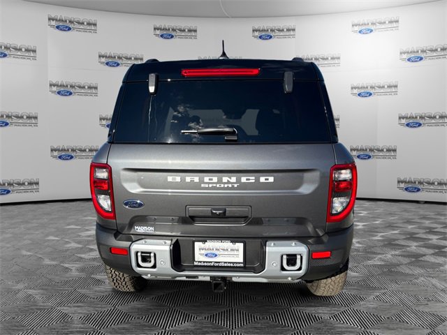 New 2025 Ford Bronco Sport Badlands w/ Sasquatch Badlands Package image 4