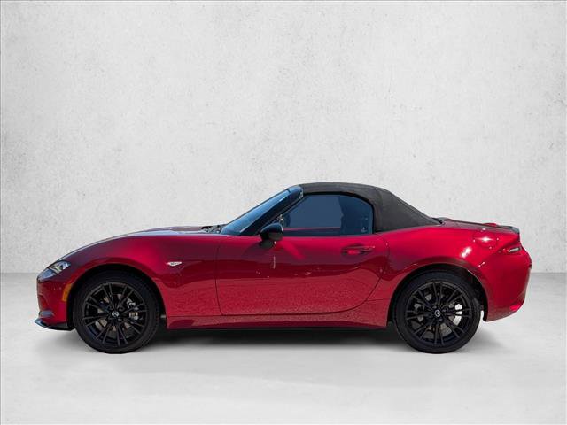 Used 2024 MAZDA MX-5 Miata Club RWD image 9