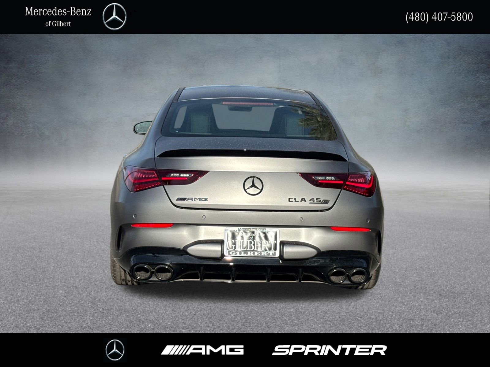New 2026 Mercedes-Benz CLA 45 AMG S 4MATIC image 5