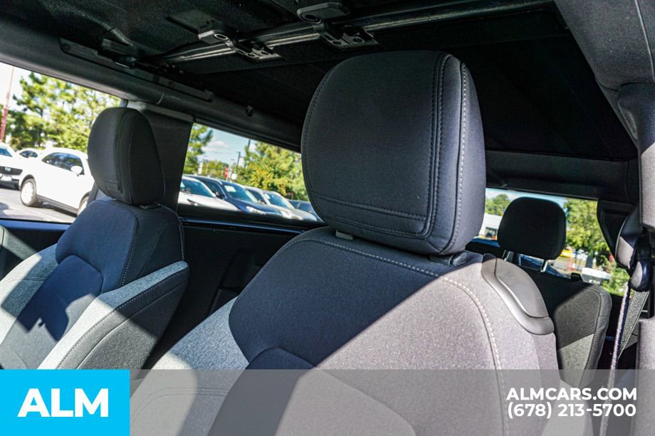 Used 2022 Ford Bronco 2-Door image 18