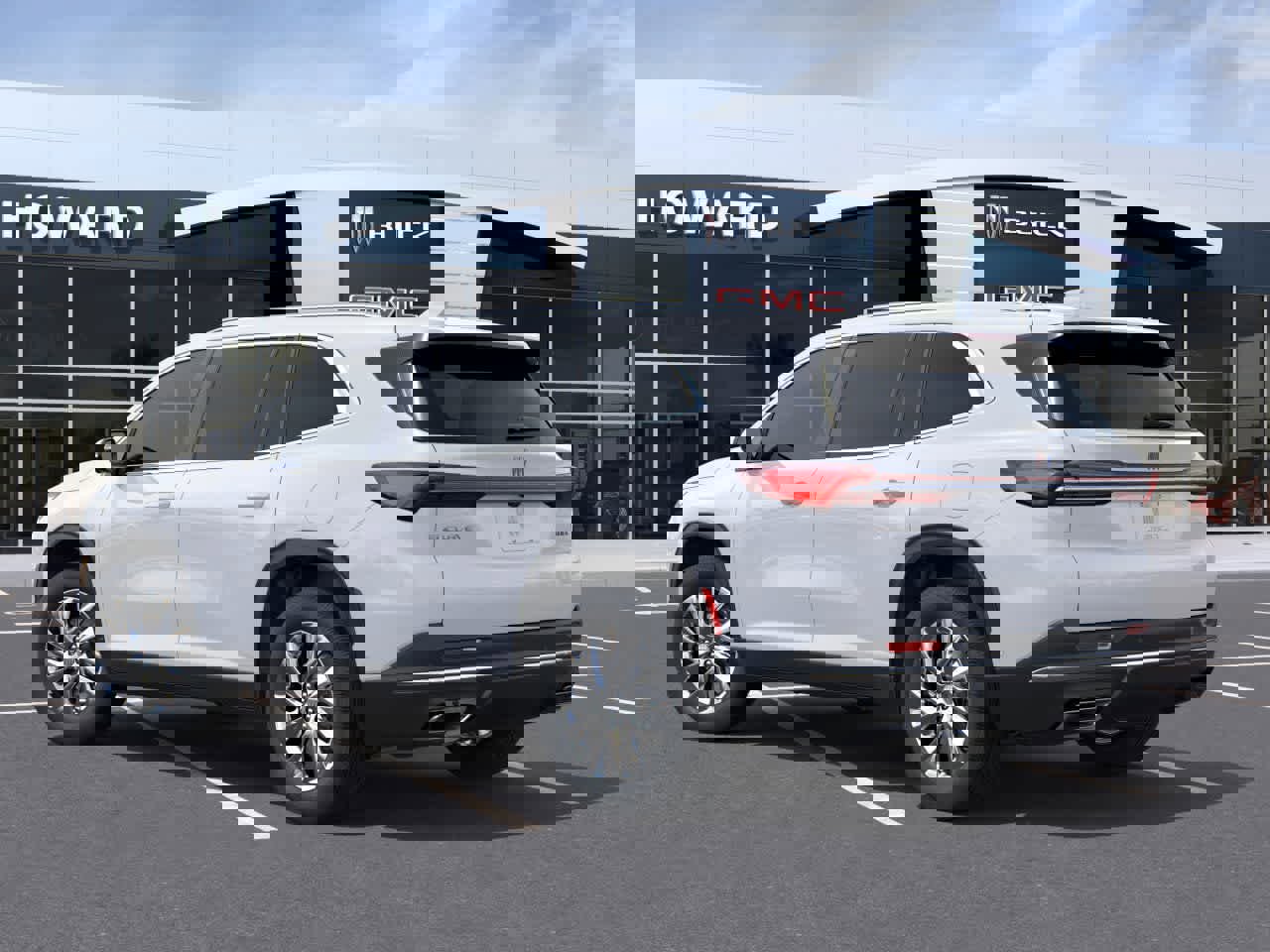 New 2026 Buick Enclave Preferred w/ Power Package image 3