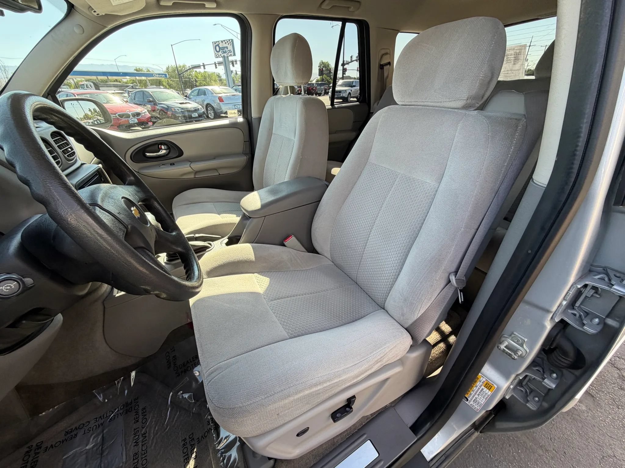 Used 2007 Chevrolet TrailBlazer LS w/ LS Preferred Equipment Group AWD/4WD image 9