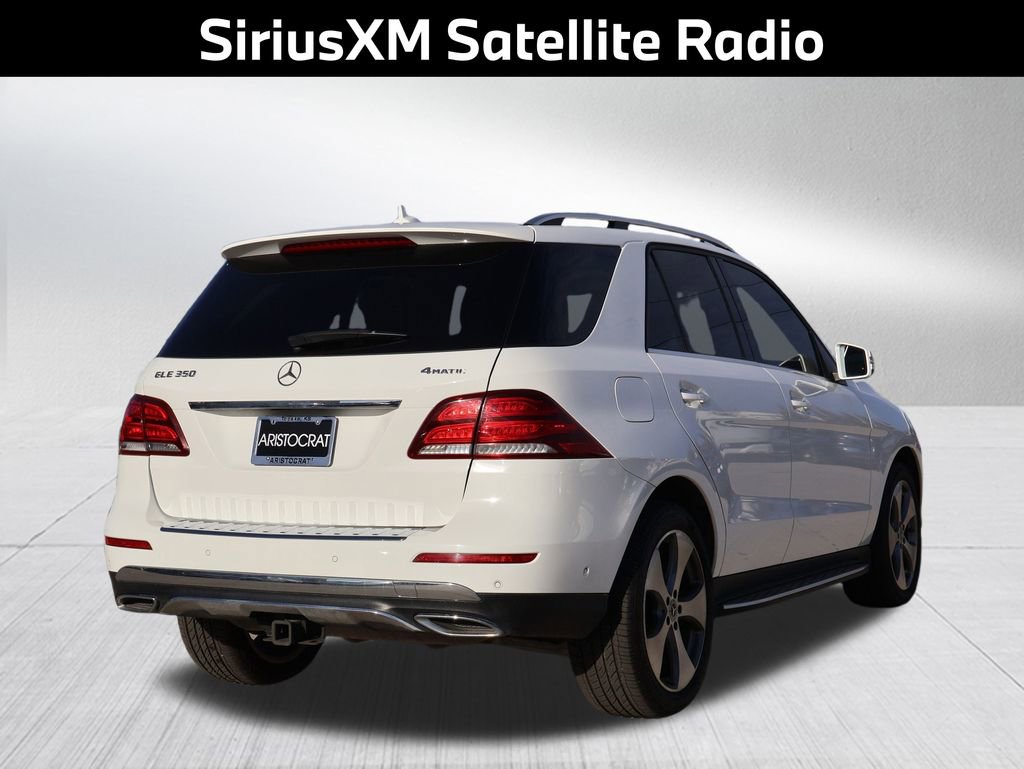 Used 2018 Mercedes-Benz GLE 350 GLE 350 image 8