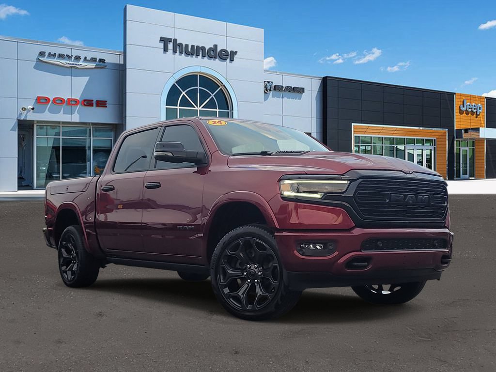 Used 2024 RAM 1500 Limited
