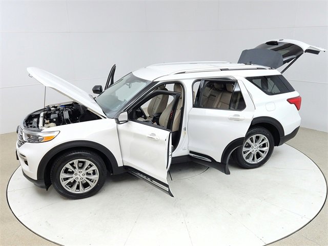 Used 2023 Ford Explorer Limited image 22