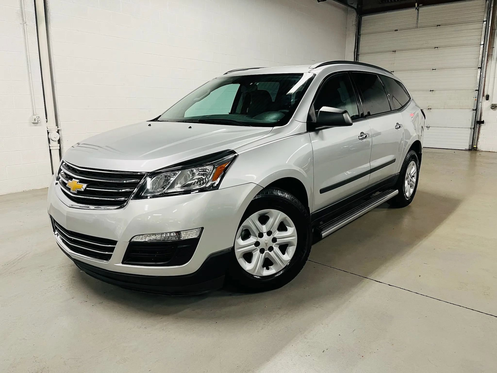 Used 2014 Chevrolet Traverse LS