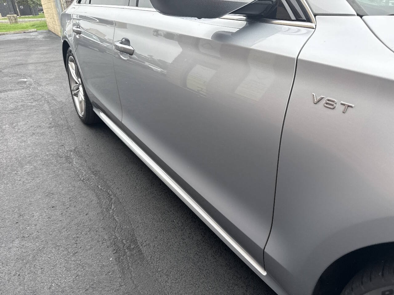 Used 2015 Audi S8 w/ S8 Driver Assistance Package AWD/4WD image 14