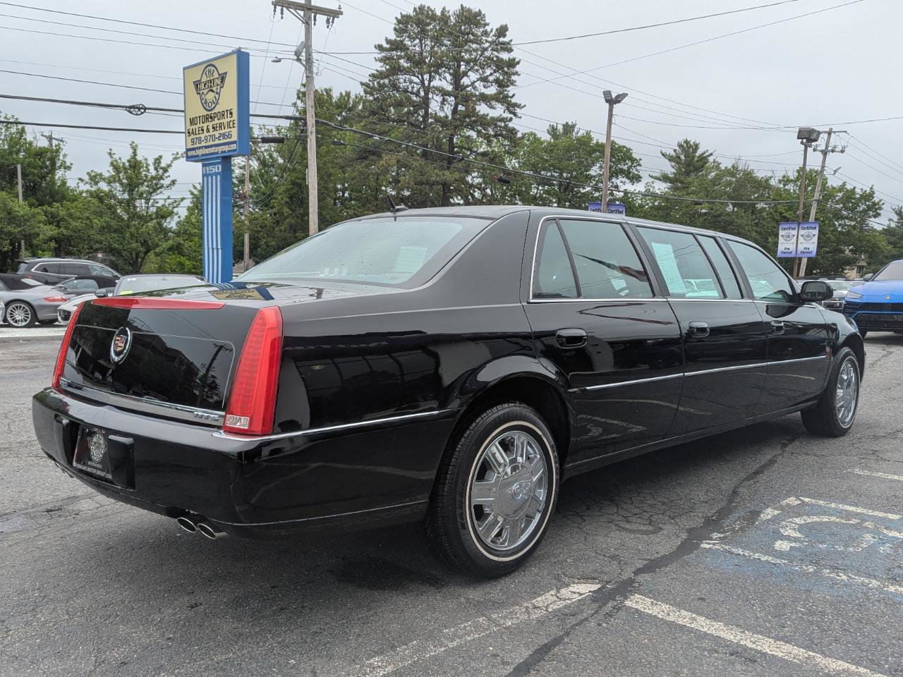 Used 2007 Cadillac DTS image 7