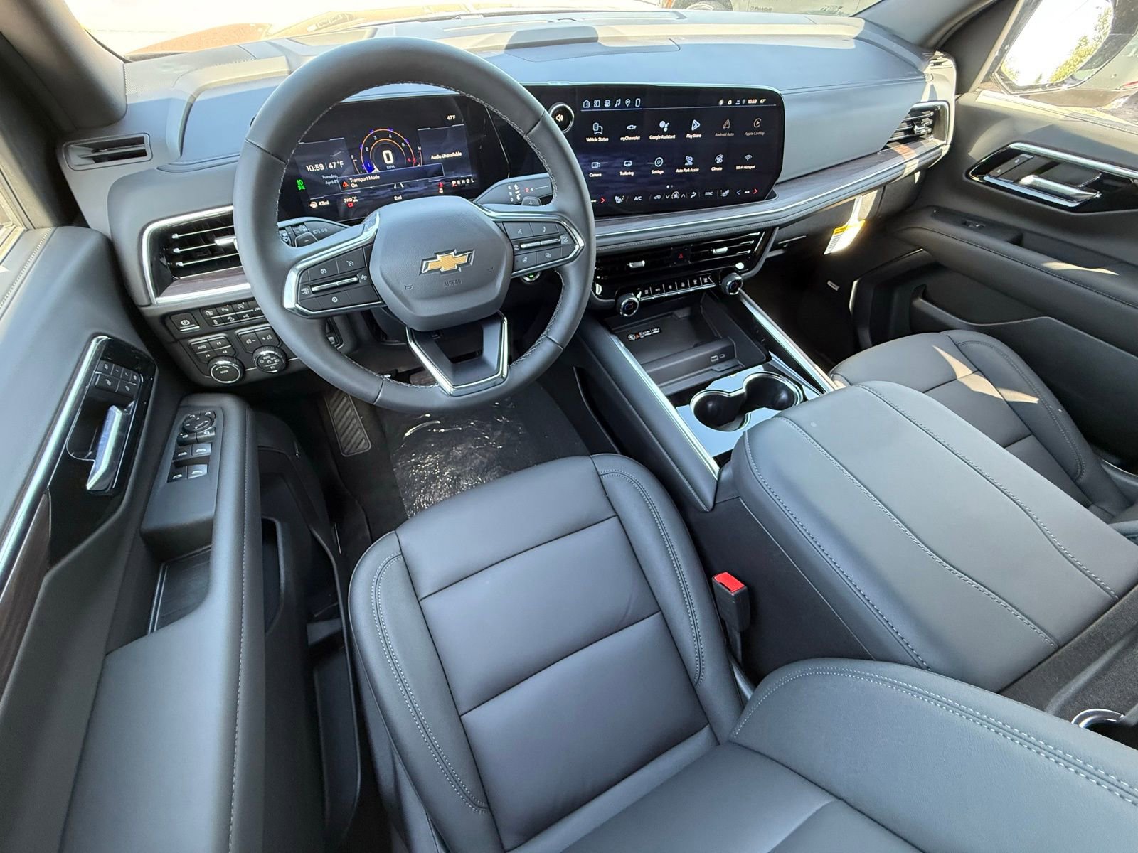 New 2026 Chevrolet Tahoe LT AWD/4WD image 13