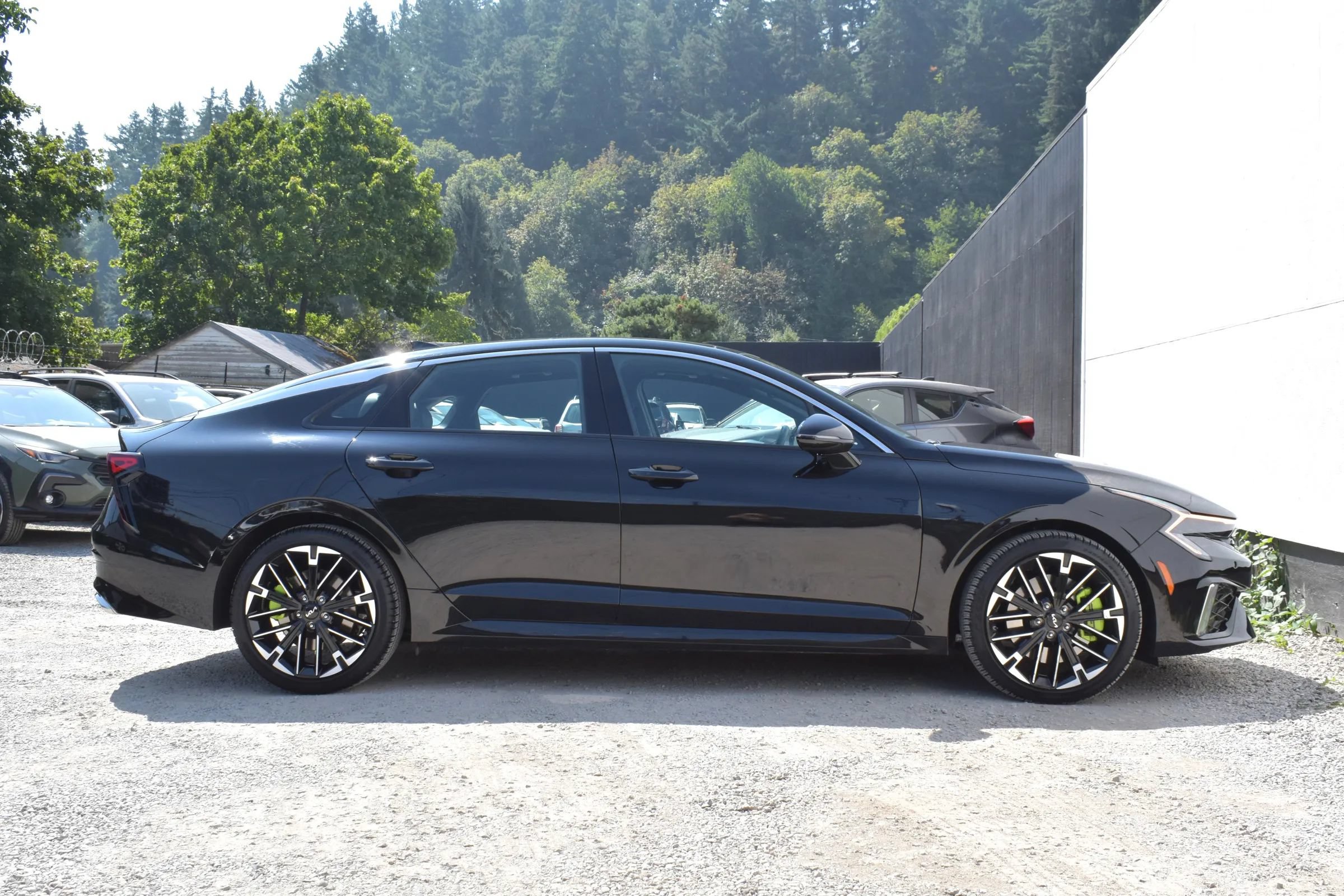 Used 2026 Kia K5 GT FWD image 6