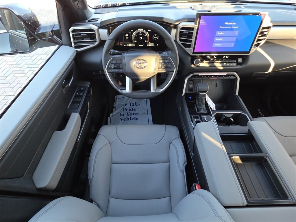 New 2026 Toyota Tundra Limited image 6