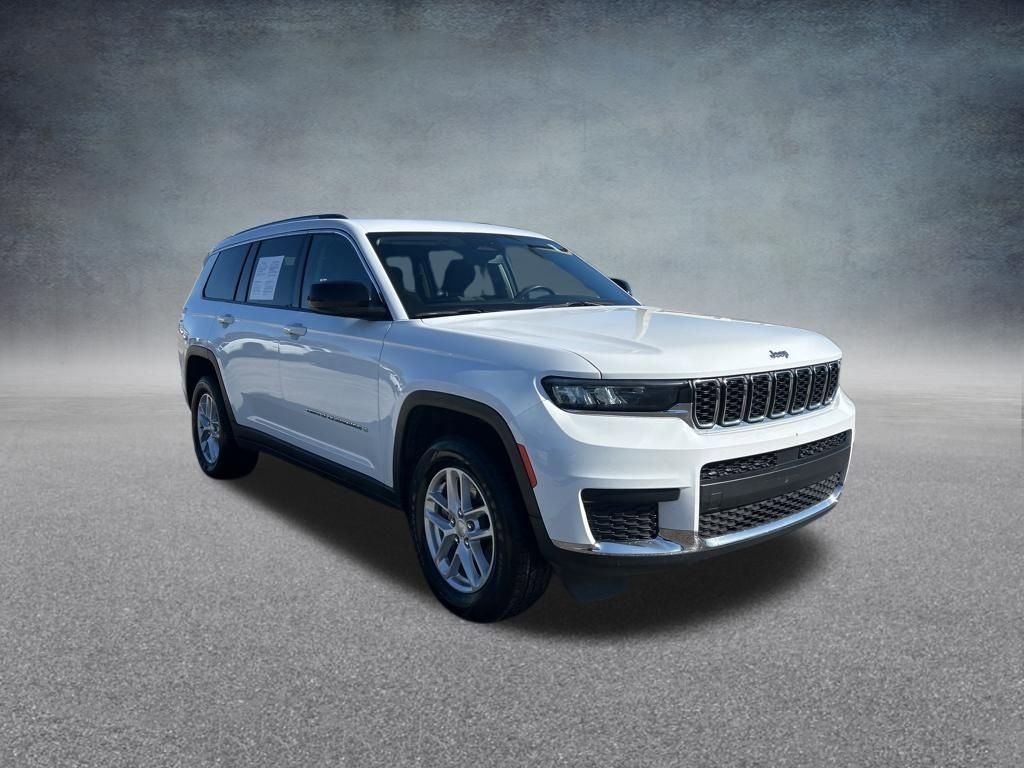 Certified 2023 Jeep Grand Cherokee L Laredo video 2