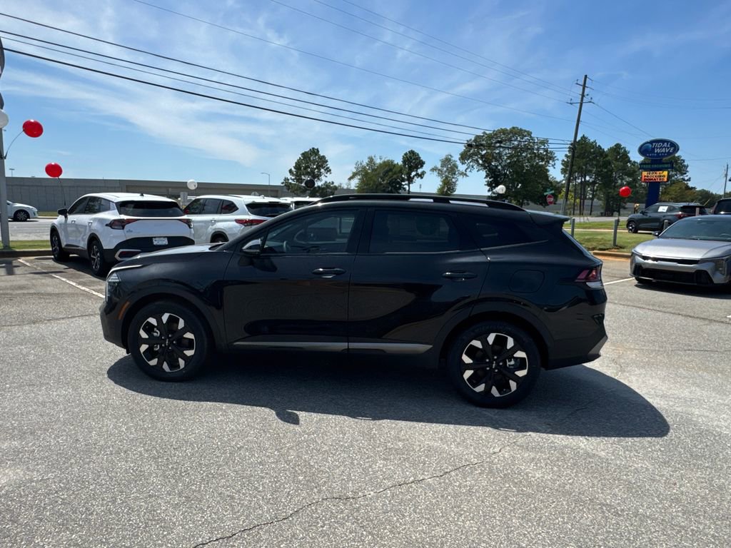 New 2024 Kia Sportage X-Line AWD/4WD image 6