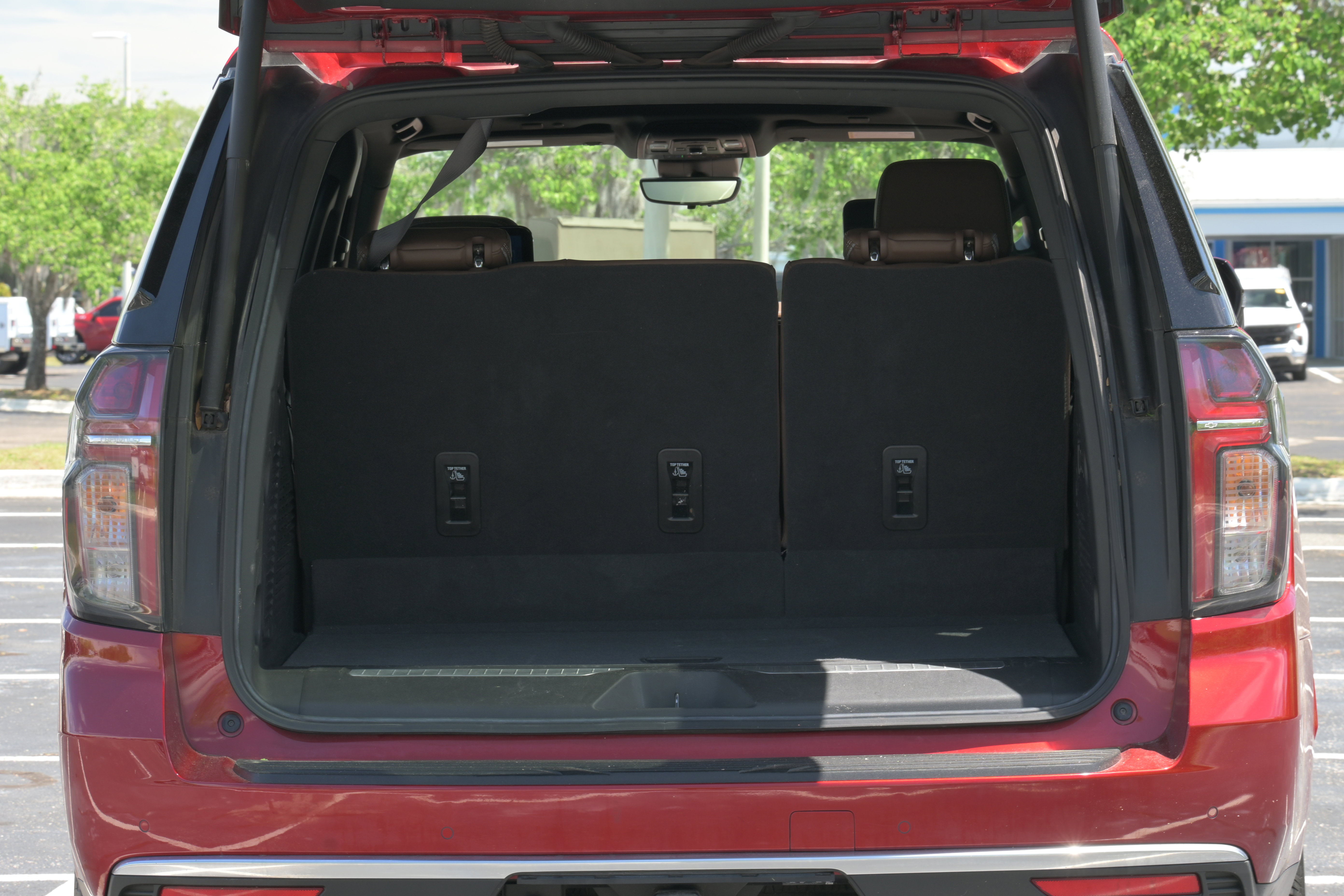 Used 2023 Chevrolet Tahoe High Country w/ Advanced Technology Package AWD/4WD image 40
