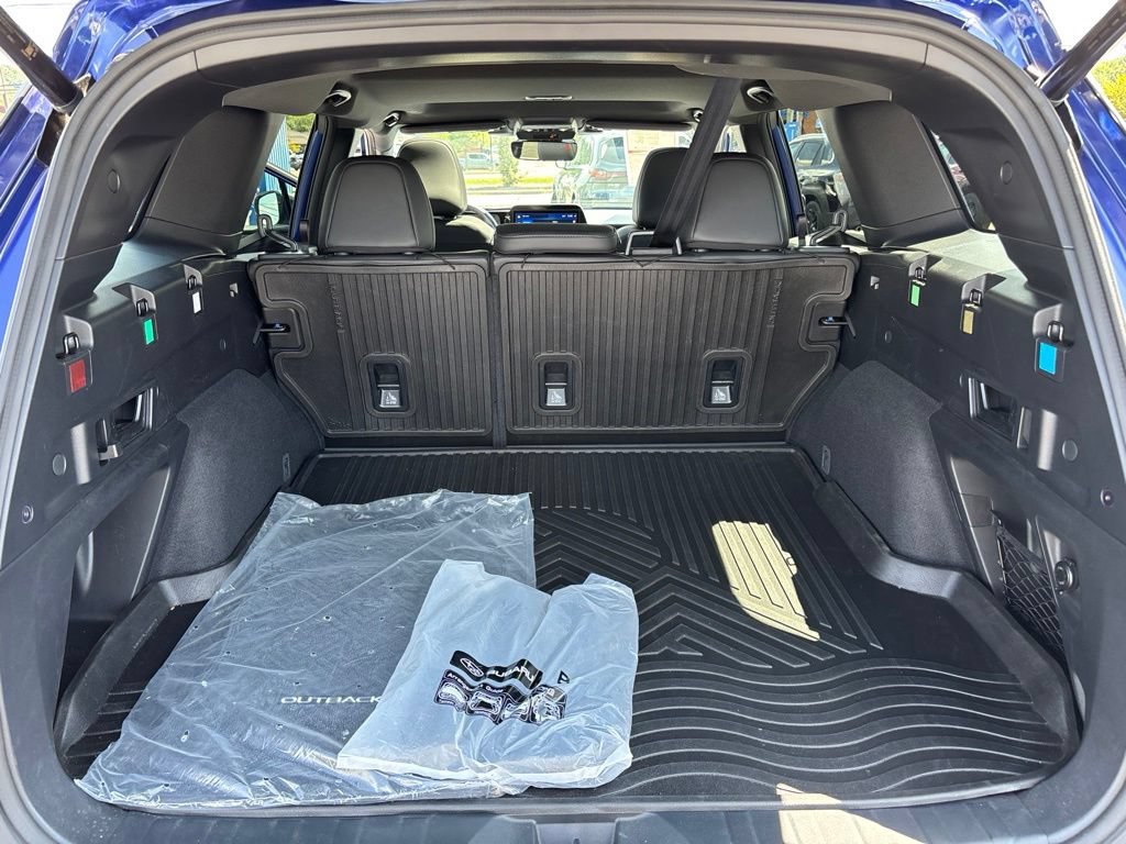 Certified 2026 Subaru Outback Premium AWD/4WD image 28