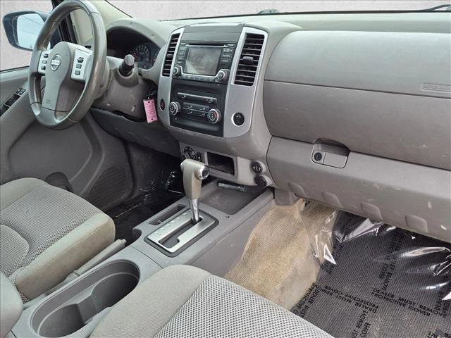 Used 2018 Nissan Frontier SV AWD/4WD image 21