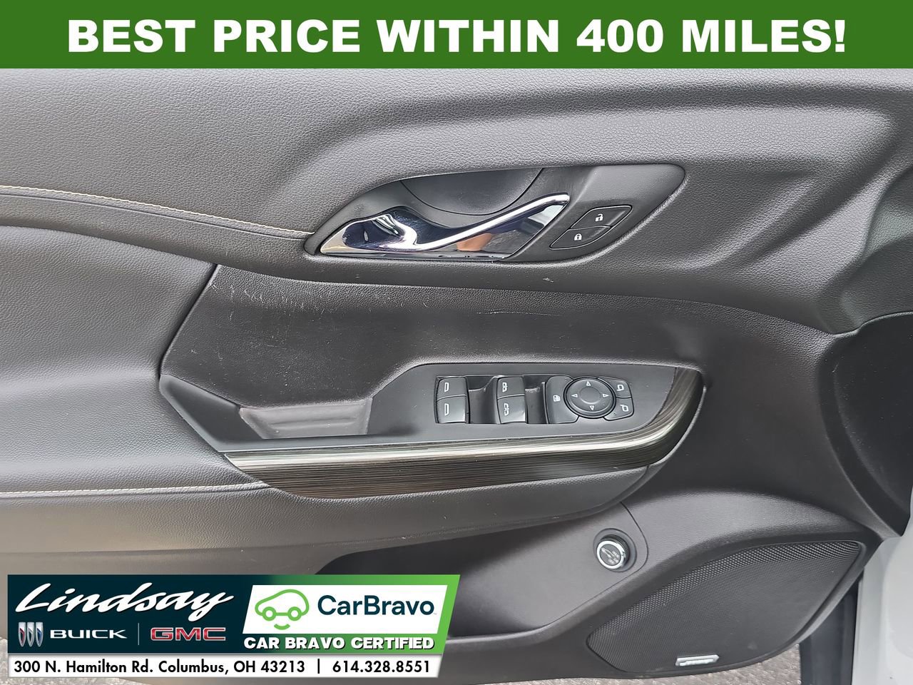 Certified 2023 GMC Acadia SLT w/ Trailering Package image 21