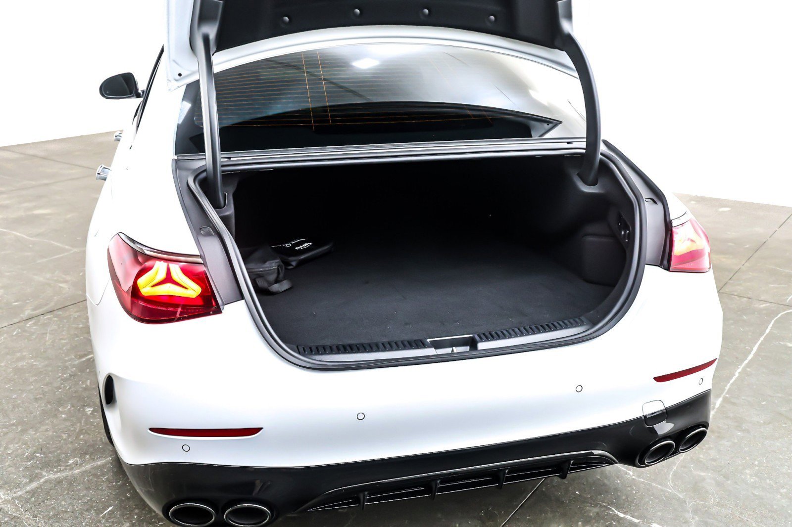 Certified 2026 Mercedes-Benz E 53 AMG e 4MATIC Sedan image 25